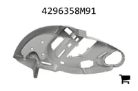 AGCO 4296358M91 Крышка облицовки