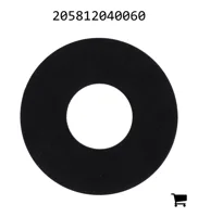 AGCO 205812040060 Диск