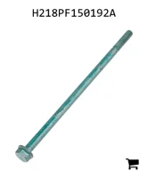AGCO H218PF150192A Болт с шестигранной головкой и фланцем
