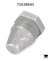 AGCO 72638645 Стопорный палец