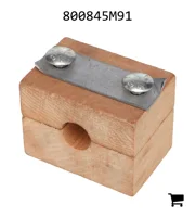 AGCO 800845M91 Блок