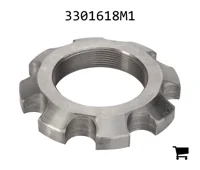 AGCO 3301618M1 Гайка метрическая