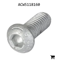 AGCO ACW5118160 Винт с шестигранной головкой