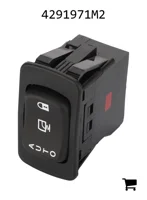 AGCO 4291971M2 Переключатель качающийся подвески кабины