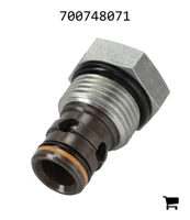 AGCO 700748071 Обратный клапан