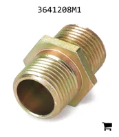 AGCO 3641208M1 Адаптер