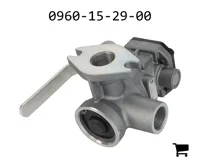 AGCO 0960-15-29-00 Клапан
