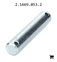 AGCO 2.1669.053.2 Палец вилки тяги