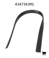 AGCO 4347363M1 Труба водяная