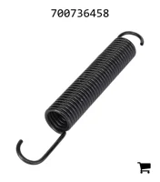 AGCO 700736458 Пружина растяжения