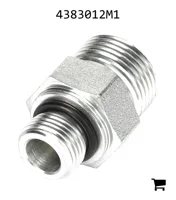 AGCO 4383012M1 Соединитель