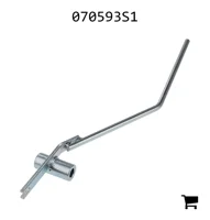AGCO 070593S1 Рычаг
