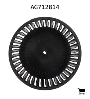 AGCO AG712814 Вентилятор наддува