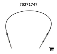 AGCO 70271747 Трос управления