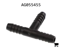 AGCO AG055455 Тройник
