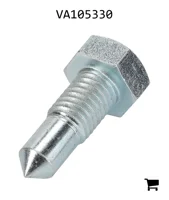 AGCO VA105330 Винт с шестигранной головкой