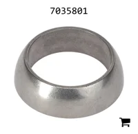 AGCO 7035801 Ось поворота