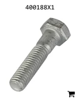 AGCO 400188X1 Болт с шестигранной головкой
