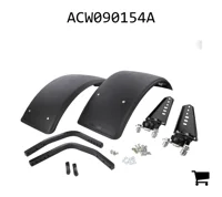 AGCO ACW090154A Комплект передних грязезащитных щитков