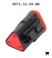 AGCO 0971-52-49-00 Корпус