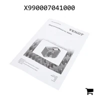 AGCO X990007041000 Инструкция по сборке