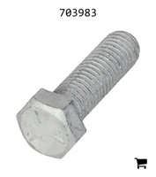 AGCO 703983 Болт с шестигранной головкой