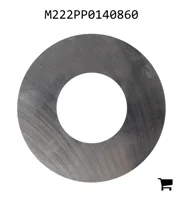 AGCO M222PP0140860 Параллельный шпоночный паз