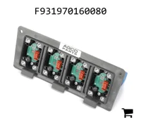 AGCO F931970160080 Модуль комфорта