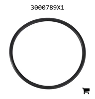 AGCO 3000789X1 Уплотнительное кольцо Ø 54,50 X 3,00 мм