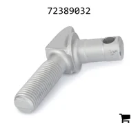 AGCO 72389032 Изогнутый винт