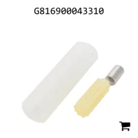 AGCO G816900043310 Соединитель проводки кондиционера