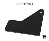 AGCO 1690100W1 Резиновая втулка