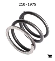 AGCO 210-1975 Пружина сжатия