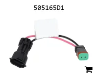 AGCO 505165D1 Переходник жгута проводов