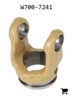 AGCO W700-7241 Шарнир вилки AW20