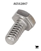AGCO AG562047 Болт с шестигранной головкой