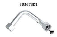 AGCO 503673D1 Трубка гидравлическая