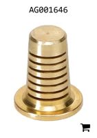 AGCO AG001646 Сетчатый фильтр TeeJet из латуни, 25 Mesh