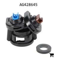 AGCO AG428645 Двухфакельный распылитель TurboDrop с расширенным диапазоном, размер 08