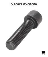 AGCO S324PF052020A Болт с цилиндрической головкой