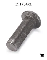 AGCO 391784X1 Заклепка
