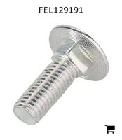 AGCO FEL129191 Винт с полукруглой головкой