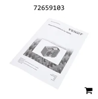 AGCO 72659103 Инструкция по сборке