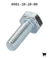 AGCO 0901-20-20-00 Болт с шестигранной головкой