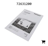 AGCO 72631200 Инструкция по сборке