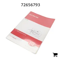 AGCO 72656793 Руководство оператора