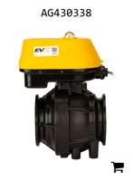 AGCO AG430338 Электромагнитный шаровой клапан