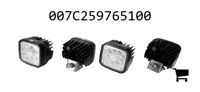 AGCO 007C259765100 Фара рабочего света