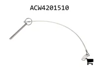 AGCO ACW4201510 Палец