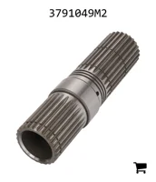 AGCO 3791049M2 Входной вал